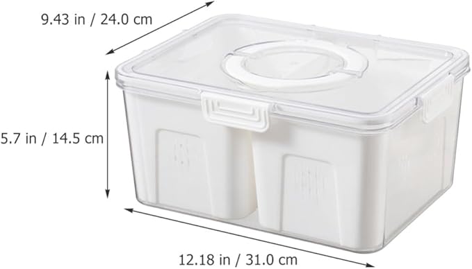 Kichvoe  Storage Containers