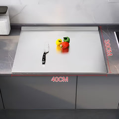 Stainless Steel Chopping Board