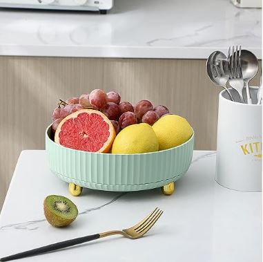 Luxury Rotating Tray