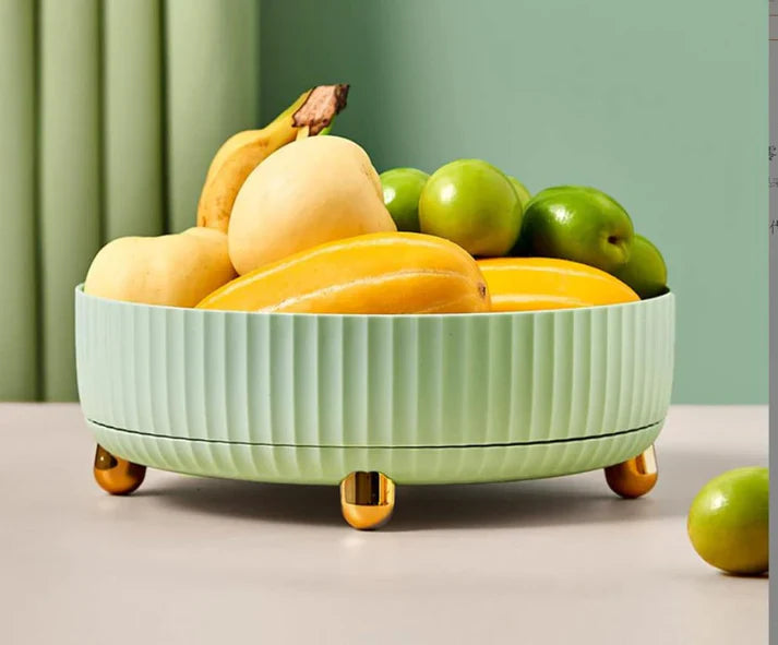 Luxury Rotating Tray