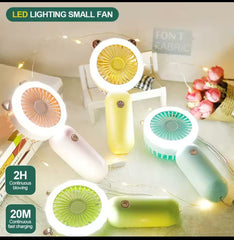 USB Handheld Mini Fan USB