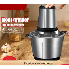 Silver Crest Meat Chopper (3 Litr)